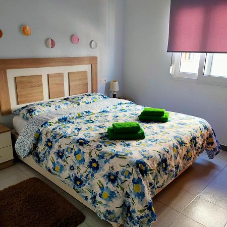 Casas Holiday - Playa Acequion Торрев'єха Екстер'єр фото