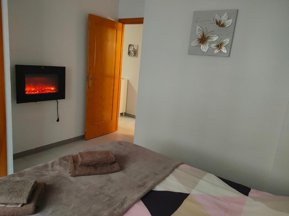 Casas Holiday - Playa Acequion Торрев'єха Екстер'єр фото