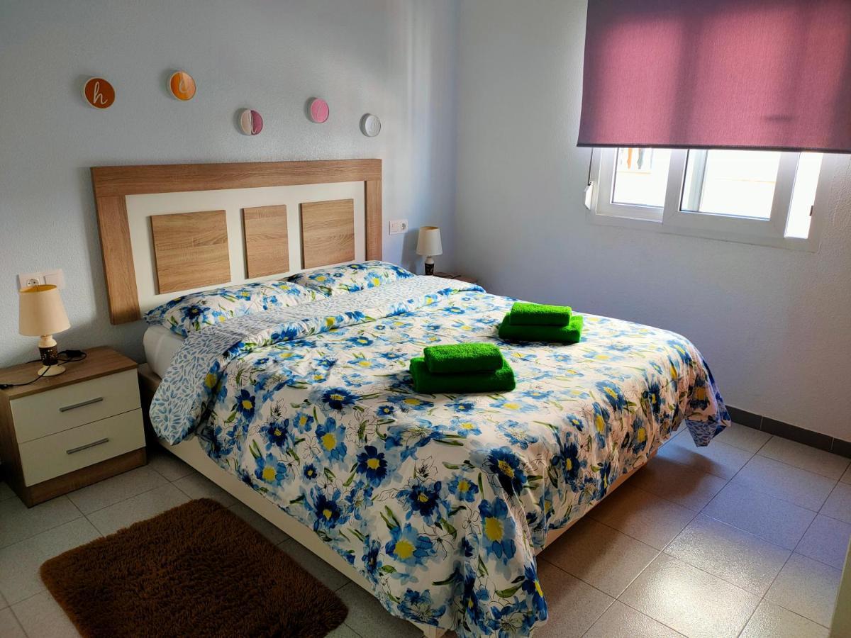 Casas Holiday - Playa Acequion Торрев'єха Екстер'єр фото